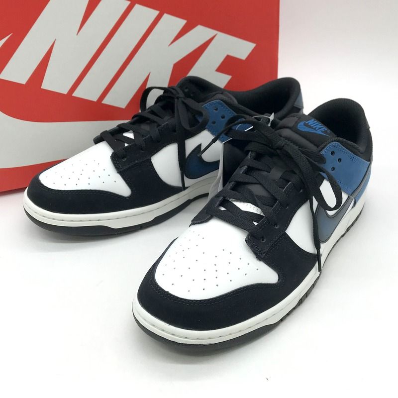 NIKE DUNK LOW RETRO NAS スニーカー 新品同様 FD6923-100 ローカット 