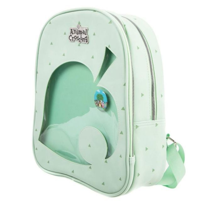 どうぶつの森　バックパック BANDAI あつまれどうぶつの森 リュック キッズ 子供 デイバック