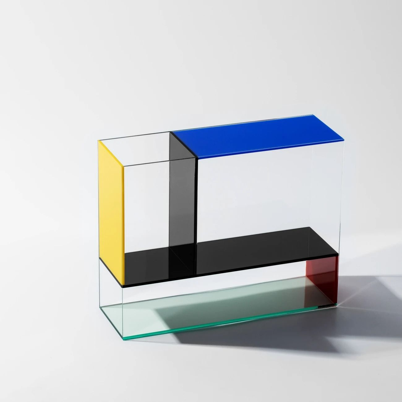 Mondri Vase モンドリアン MOMA 花瓶 フラワーベース