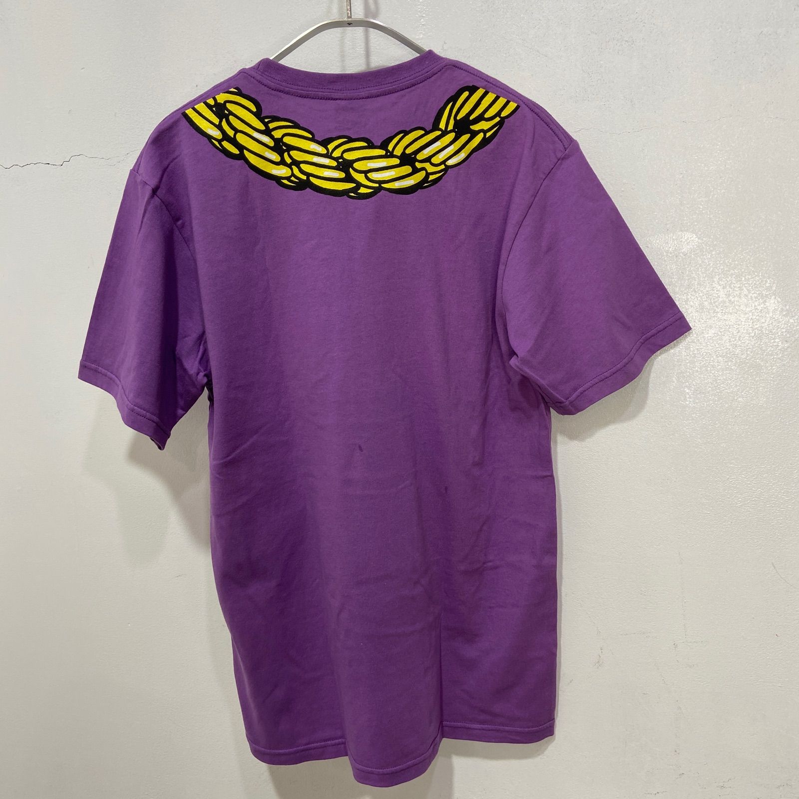 ☆タグ付き未使用品☆STUSSY☆ステューシー☆CHAINED Tシャツ 