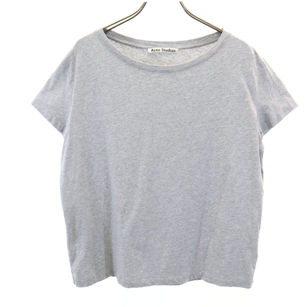 ACNE STUDIOS アクネストゥディオズ フレンチスリーブ Tシャツ XS 