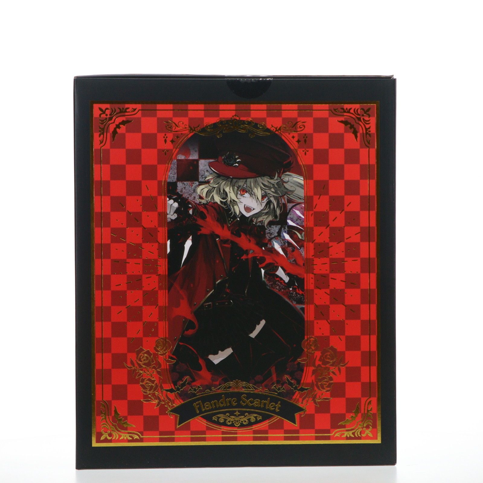 Raise Dream 東方project レミリア スカーレット 軍服Ver. イラストby