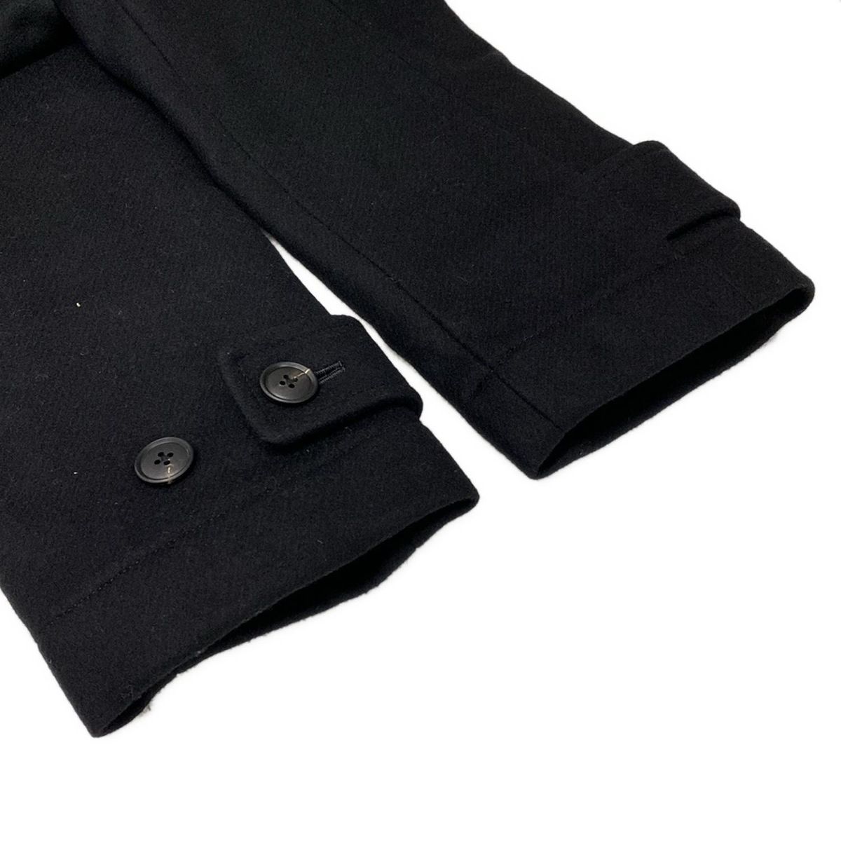 PaulSmith(ポールスミス) ダッフルコート サイズL メンズ - 黒