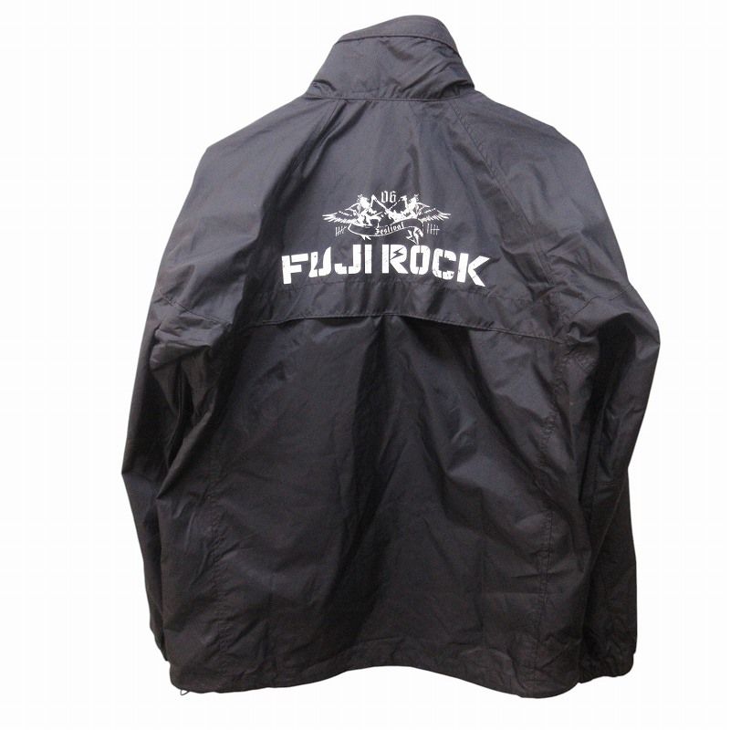 コロンビア Columbia × Fuji Rock Festival '06 スタッフモデル