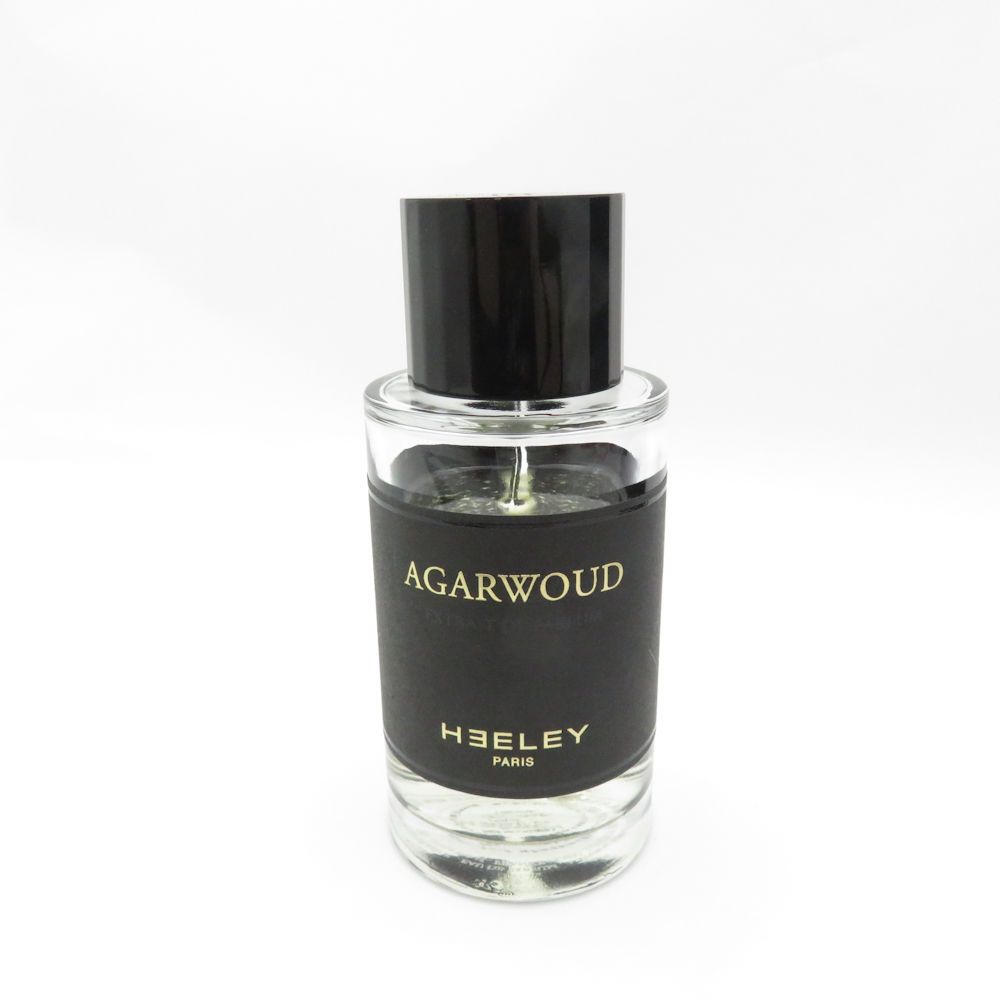 HEELEY ヒーリー GARWOUD アガーウッド 香水 100ml エキストレドパルファム 残量多 BT1411BC - メルカリ