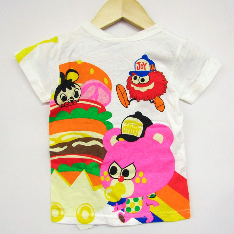 ジャム 半袖Tシャツ グラフィックT 未使用品 キッズ 男の子用 100  