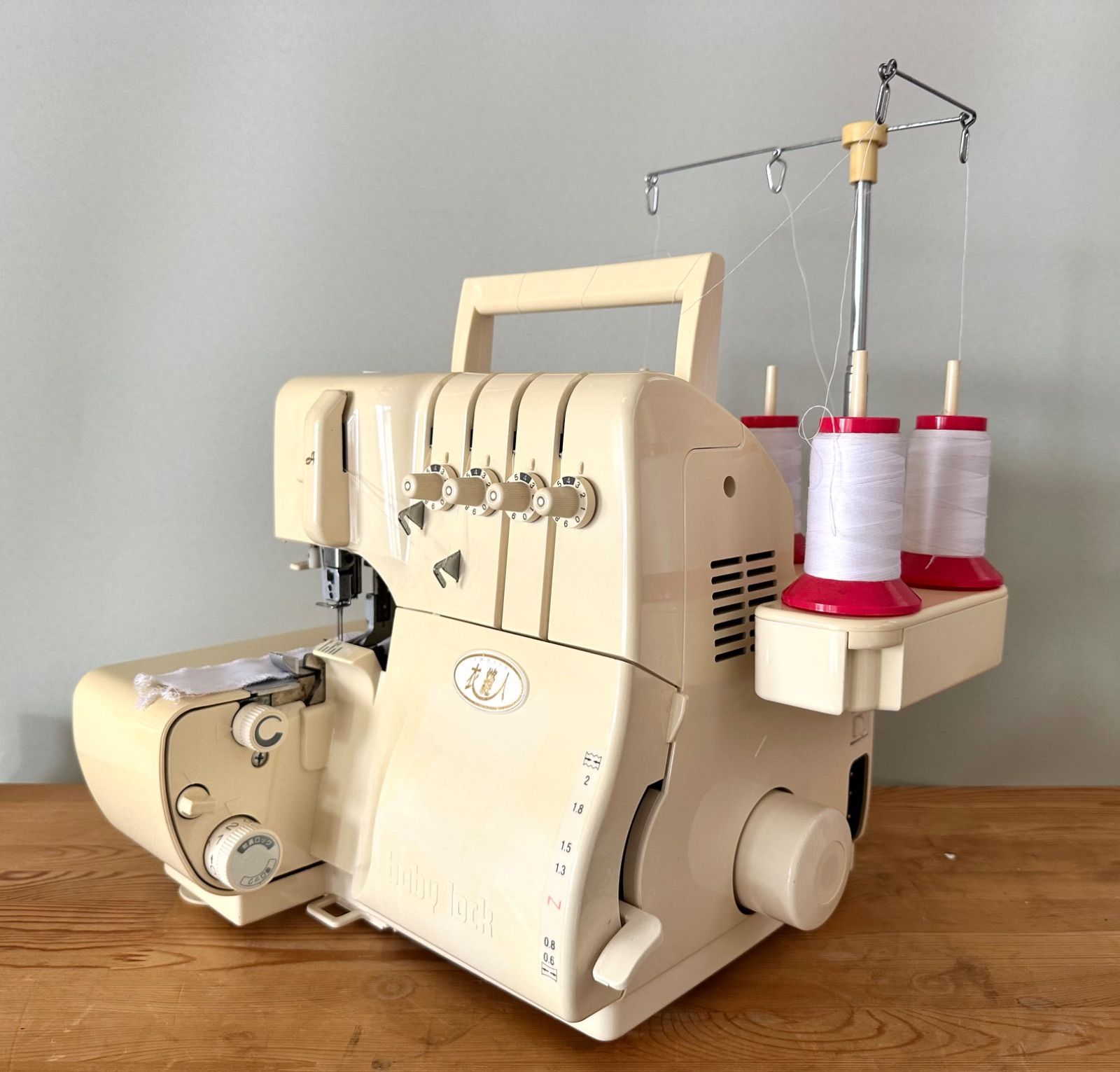 ベビーロック 衣縫人