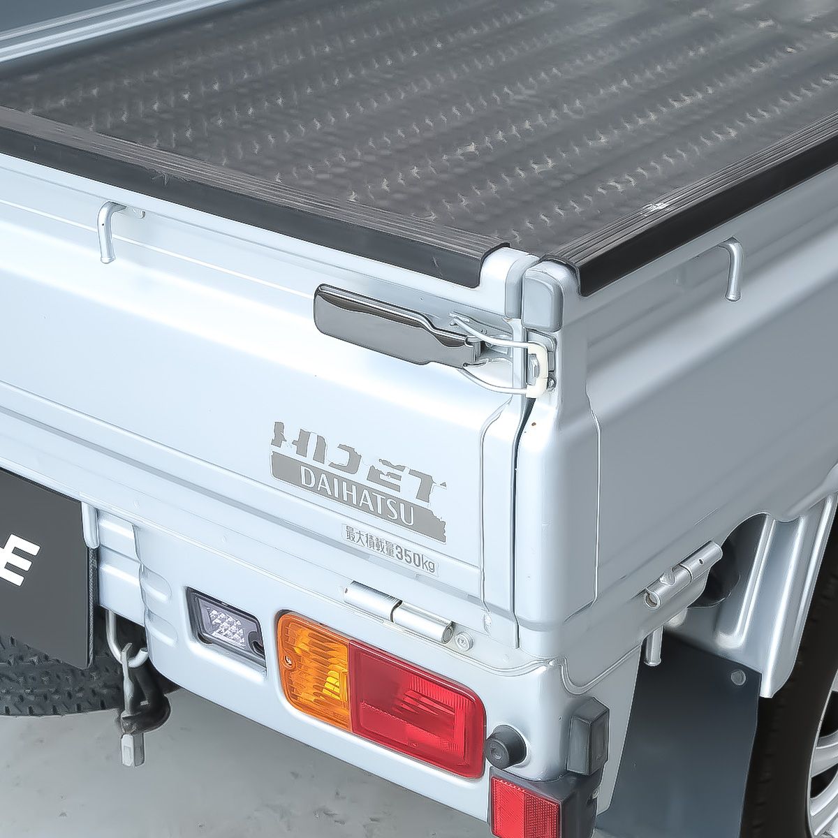 ハイゼット トラック ジャンボ アオリハンドルカバー S200P S211P