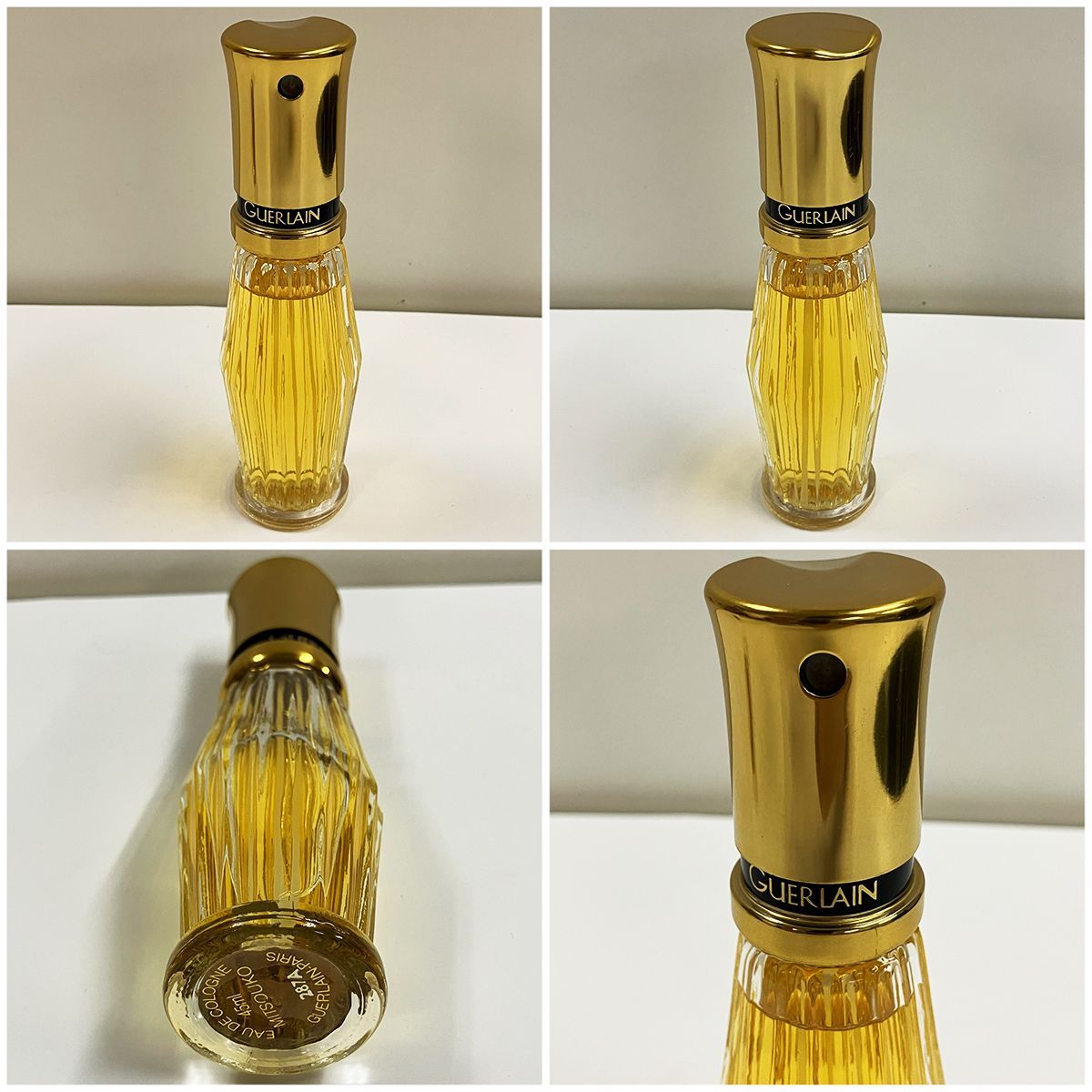 まとめ売り GUERLAIN Mitsouko ゲラン ゲランミツコ 香水 7点