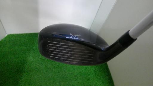 キャロウェイ ROGUE STAR U 5 レディース ユーティリティ UT FUBUKI for CW 40 フレックスL 女性用 右利き 右用 Cランク ゴルフクラブ