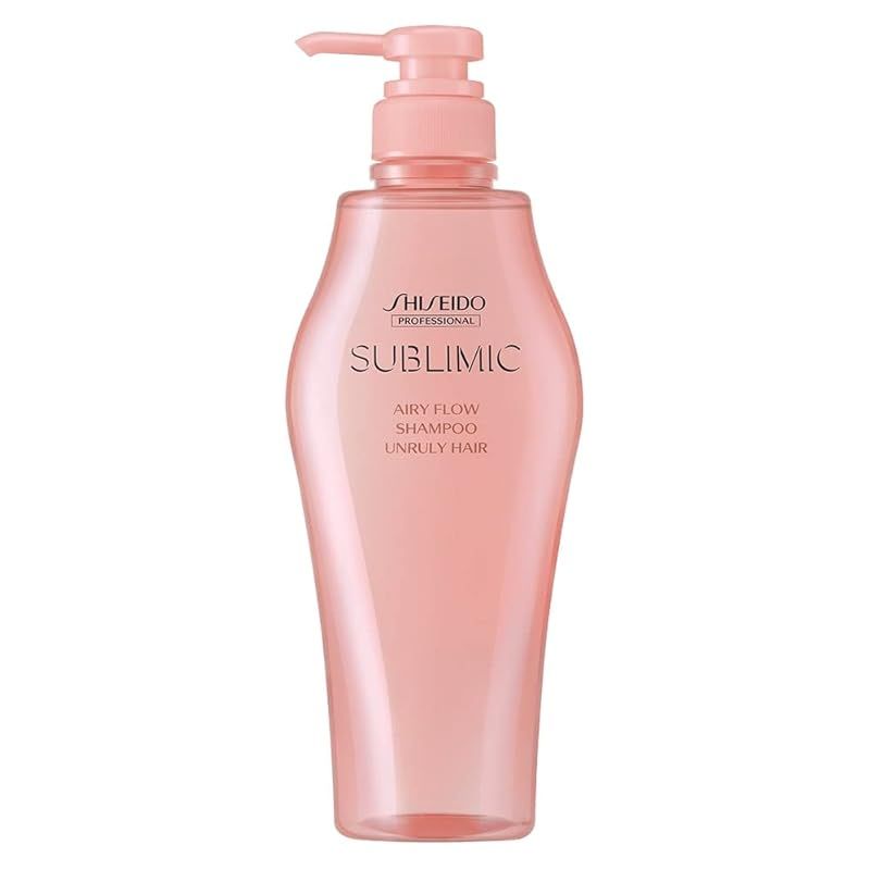 資生堂サブリミックエアリーフローシャンプー500mL