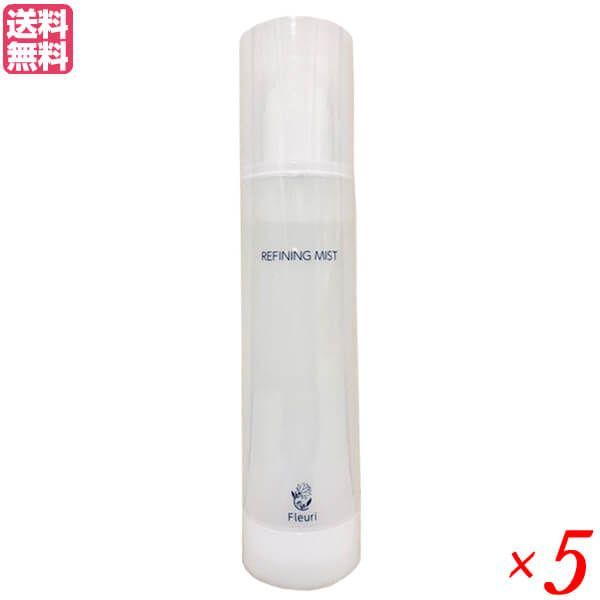 Fleuri ミネラルクレイフォーム & クリアゲルクレンズ セット＋ミスト