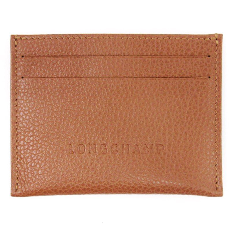 ロンシャン　名刺入れ ロンシャン LONGCHAMP カードケース パスケース 名刺入れ レザー