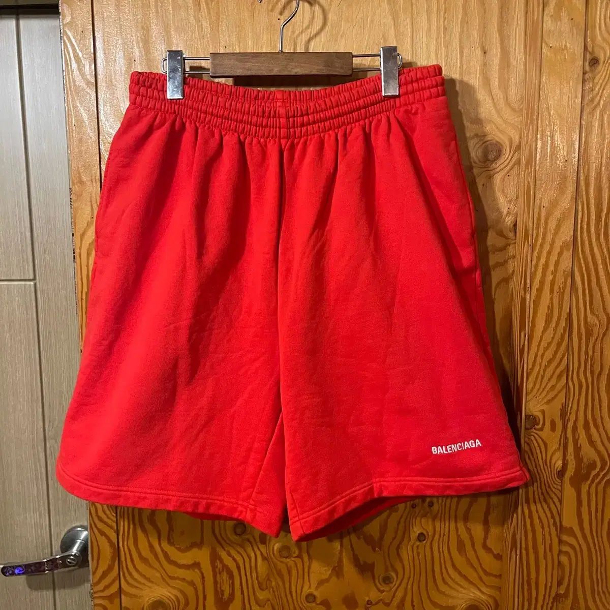 BALENCIAGA バレンシアガ ハーフパンツ