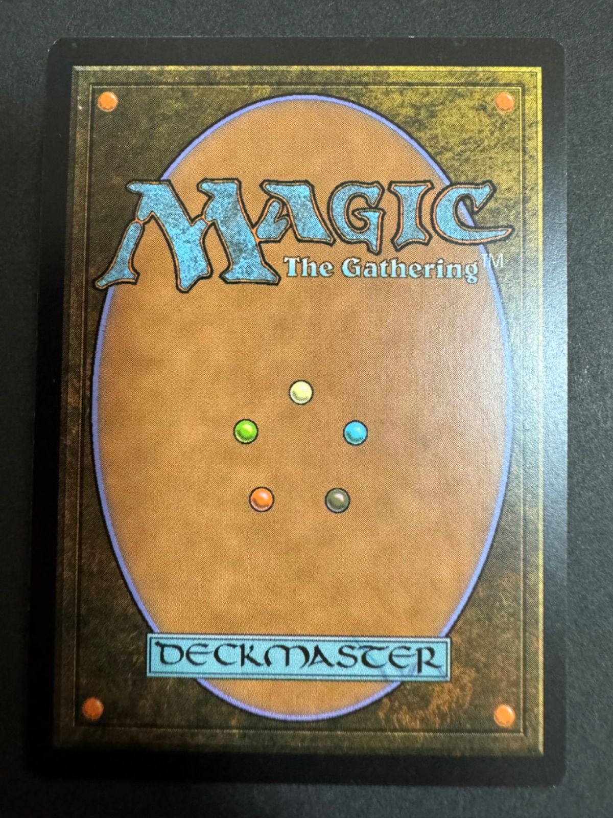 MTG 滝の断崖　英語　foil