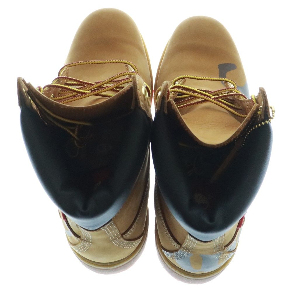 SUPREME (シュプリーム) 20AW ×Timberland Premium WaterProof Boot
