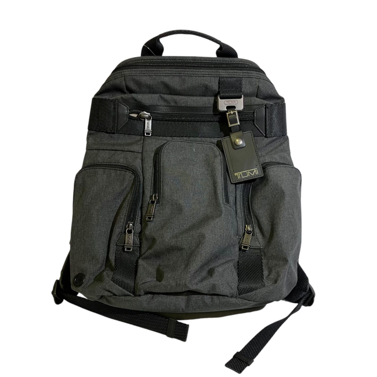 美品】TUMI トゥミ ニッカーソン3ポケット リュックサック バック 