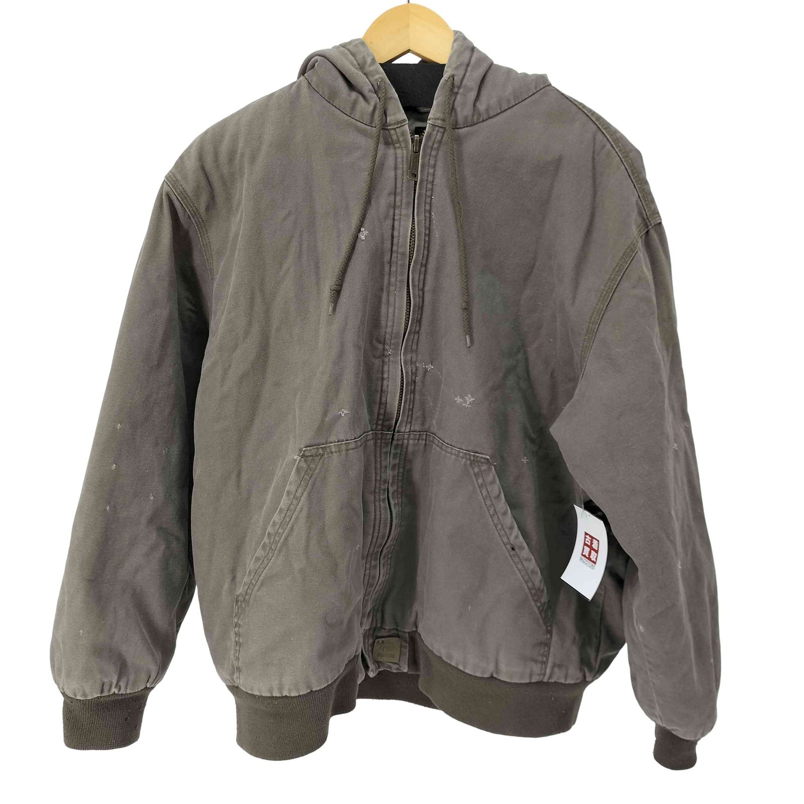 ウルヴァリン WOLVERINE ダックアクティブジャケット メンズ import