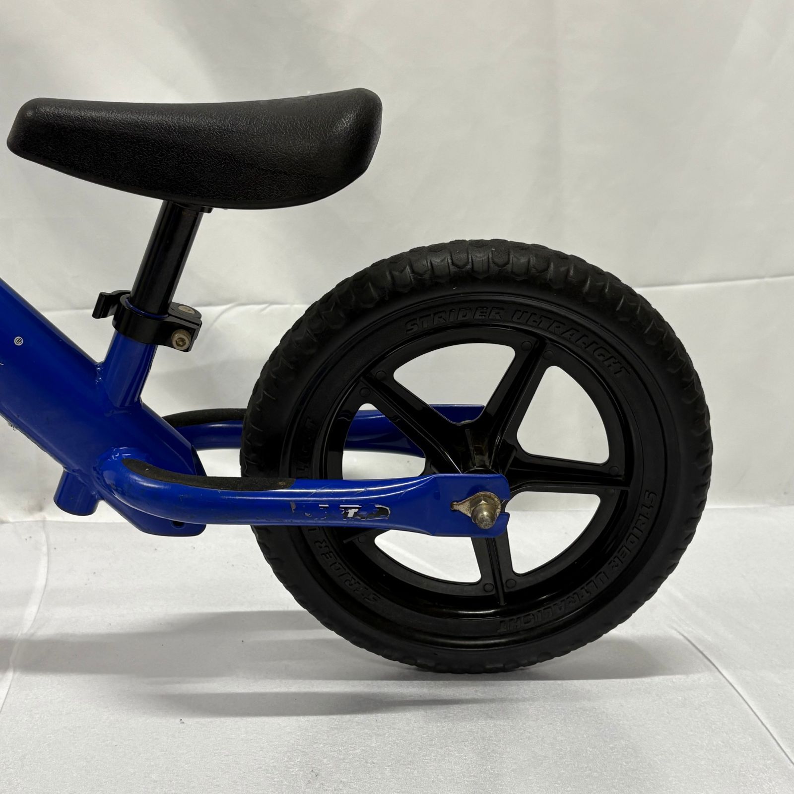 STRIDER 12 SPORT ストライダー スポーツ バランスバイク ブルー