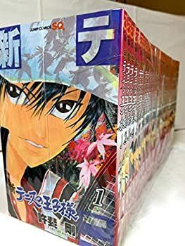 【中古-非常に良い】 新テニスの王子様 コミック 1-26巻セット