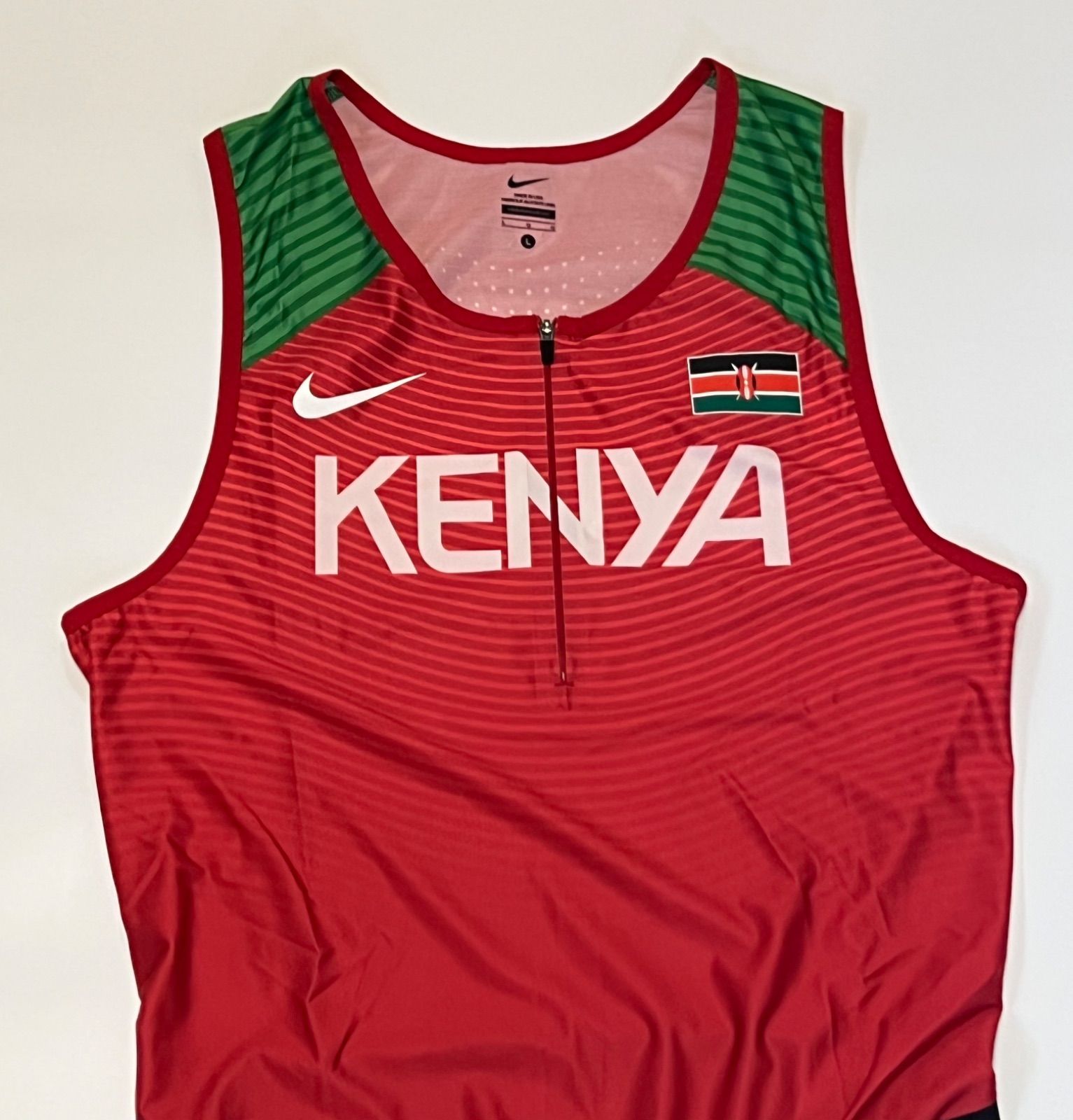 NIKE Pro Elite KENYA スピードスーツ L-