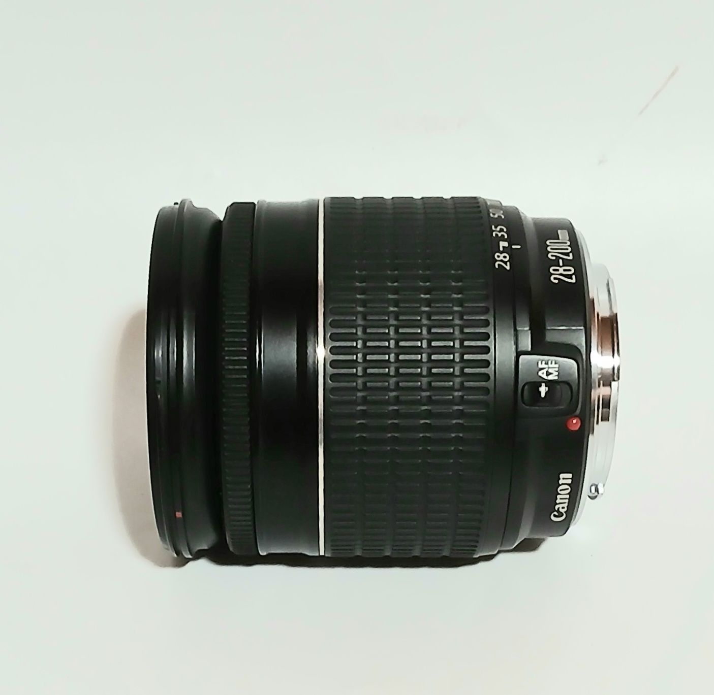 美品 ☆ Canon EF28-200mm F3.5-5.6 USMレンズ - メルカリ