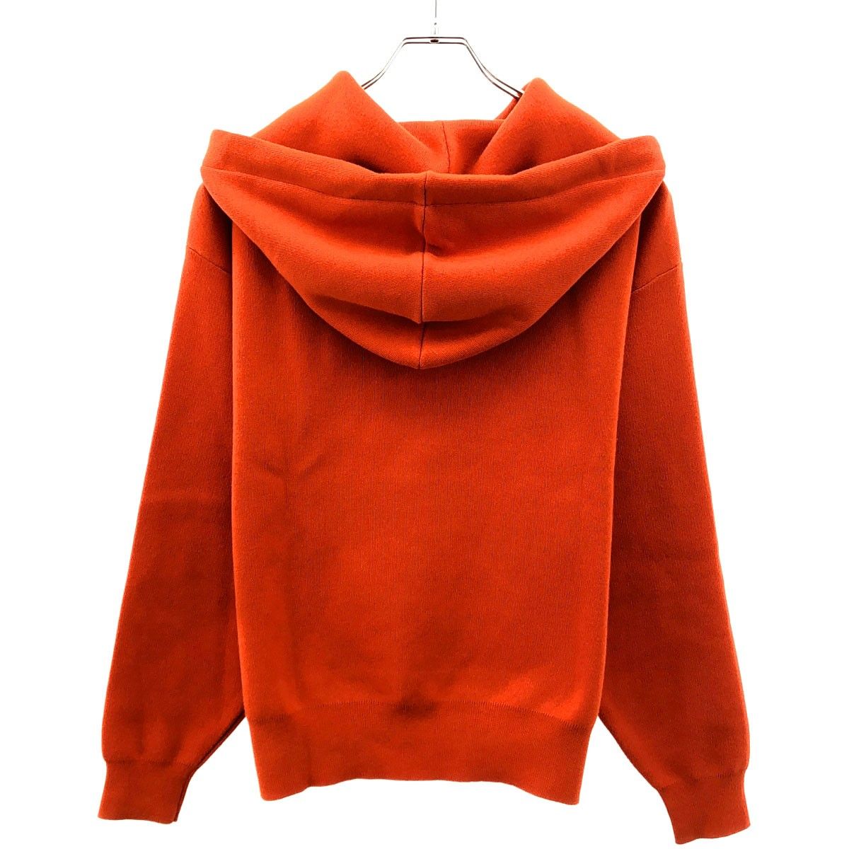 キャバン コットンカシミヤ パーカー　オレンジ　ユニセックス CABaN コットンカシミヤ パーカ｜トゥモローランド 公式通販