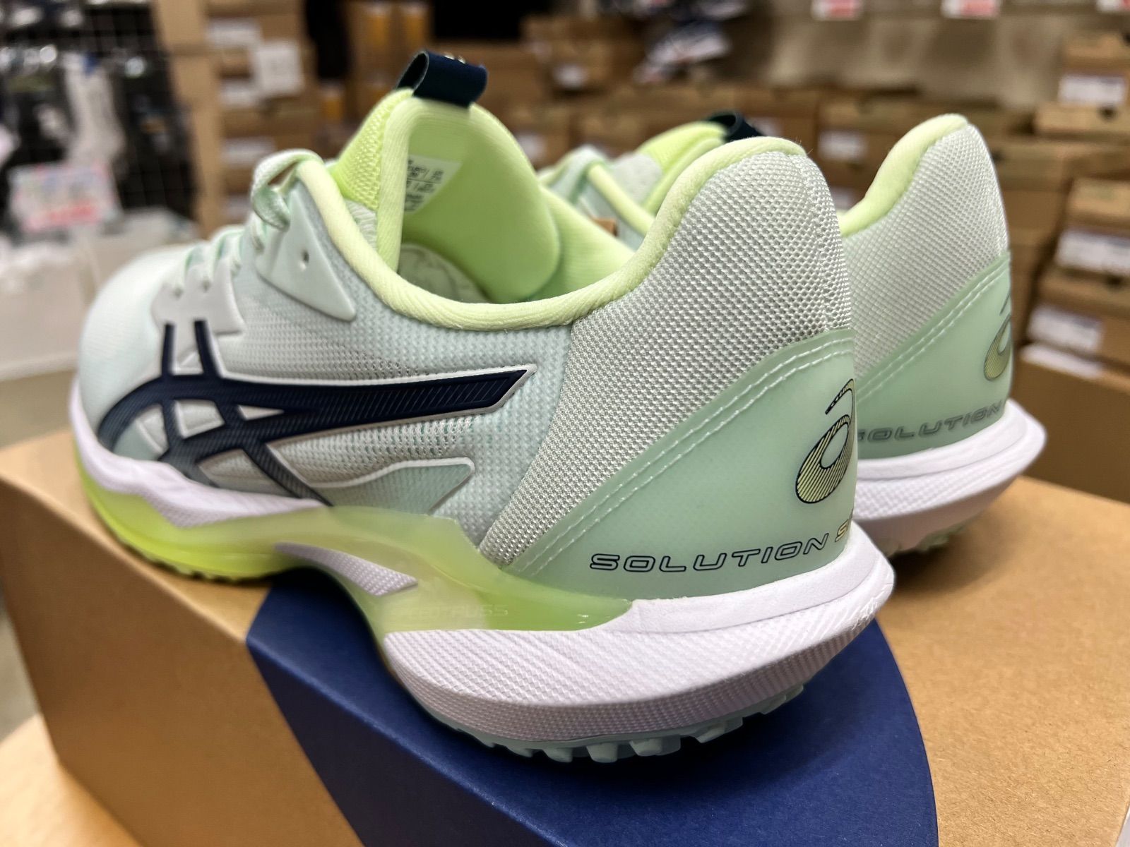 SOLUTION SPEED FF 3 OC / オムニクレー用 / 24.5㎝ Amazon