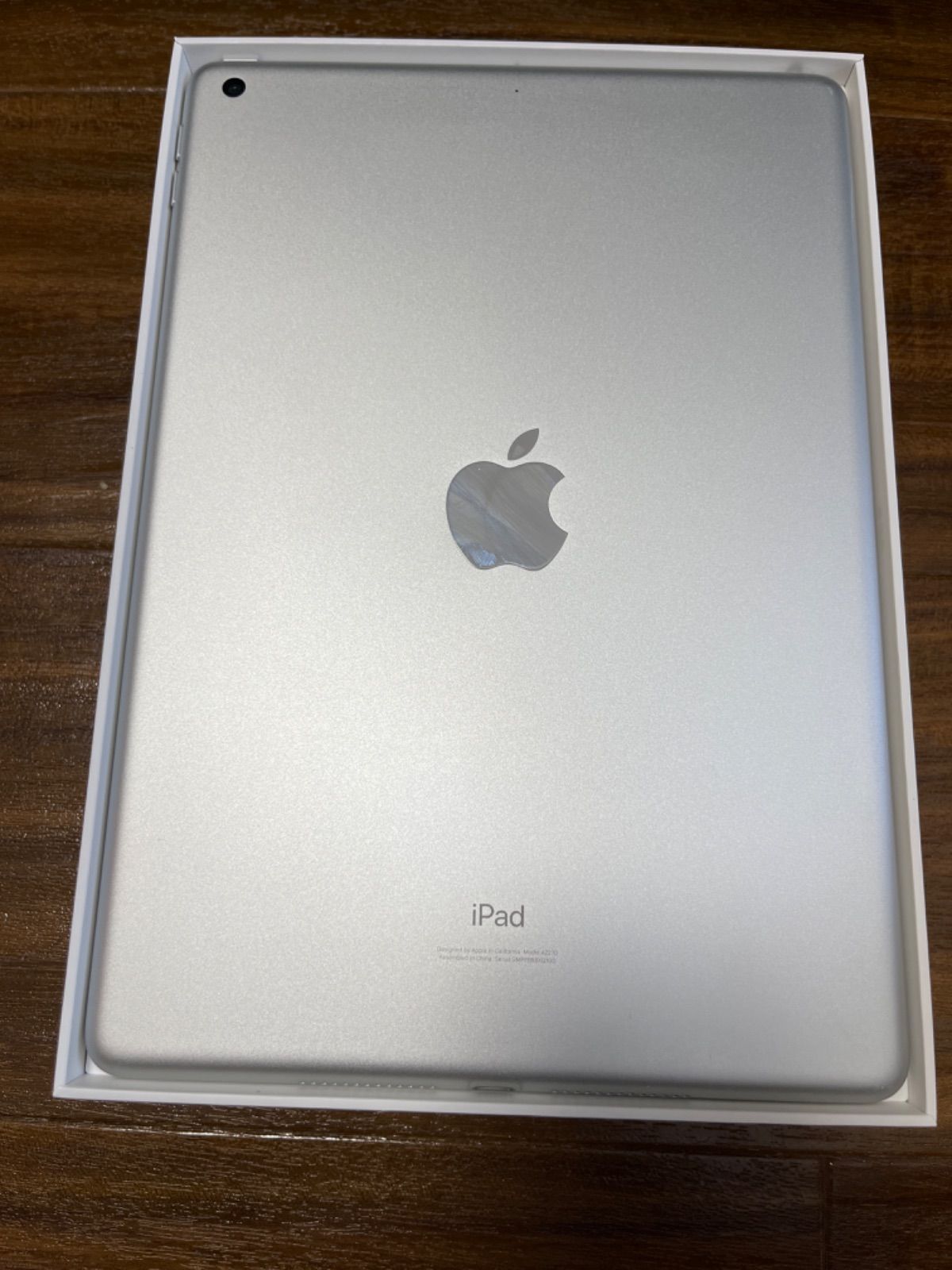 iPad 第8世代 本体 32GB WiFiモデル+Appleペンシル