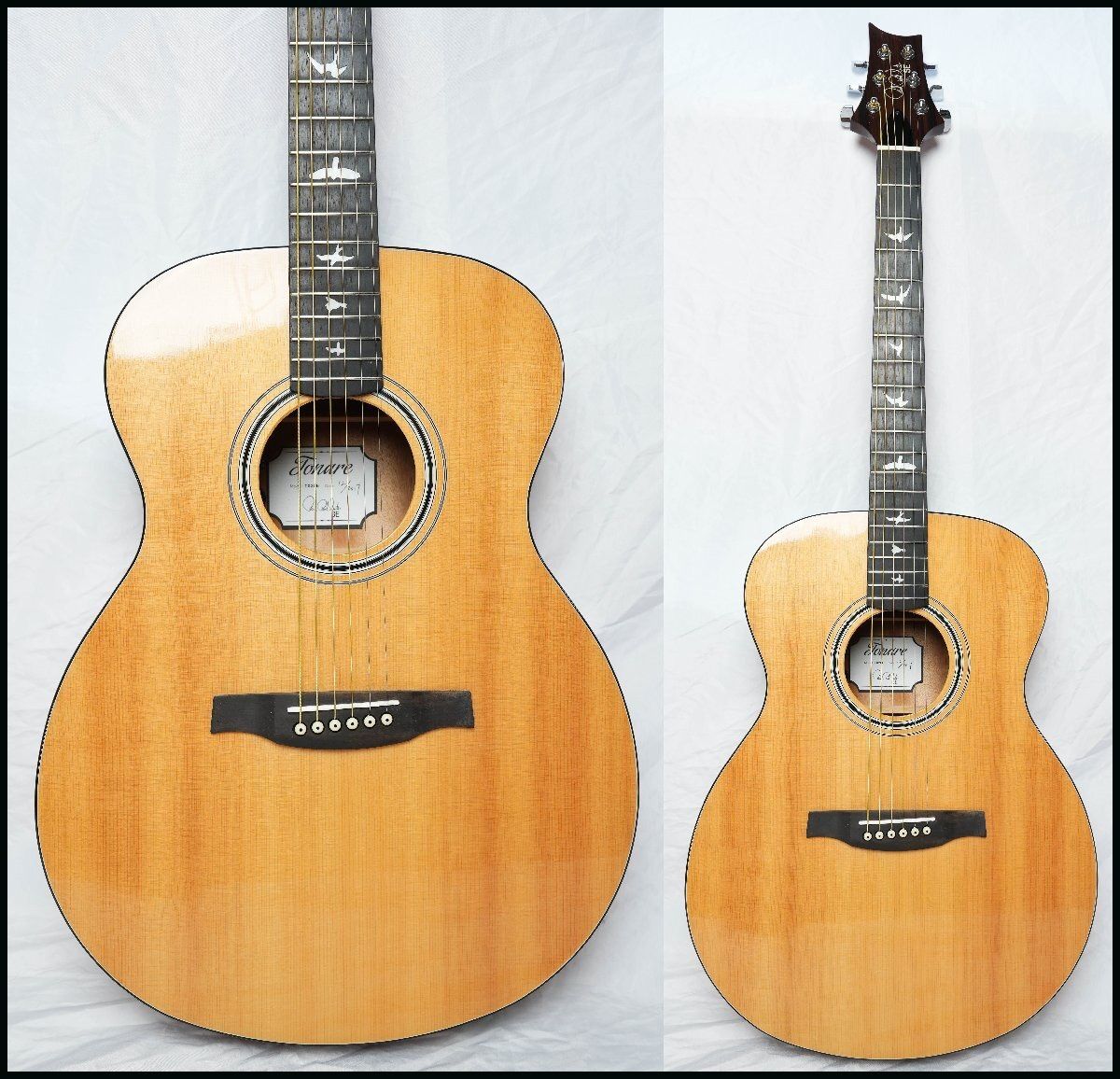 PRS ポールリードスミス　アコースティックギターT50E 美品 PRS ポールリードスミス Tonare SE T50E エレクトリック