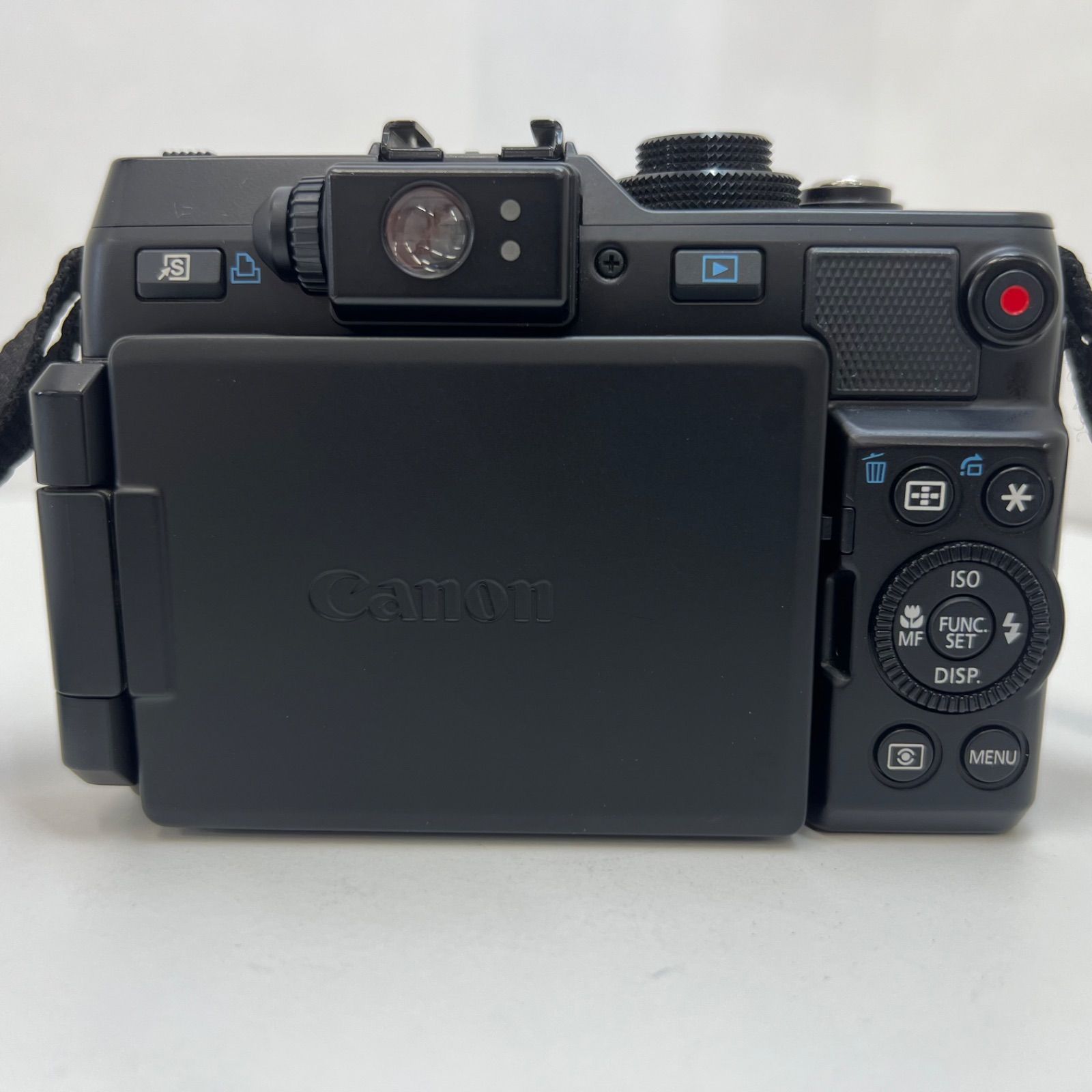  6 000023 Canon Power Shot G 1 X キャノン パワーショット コンパクトデジタルカメラ デジタルカメラ