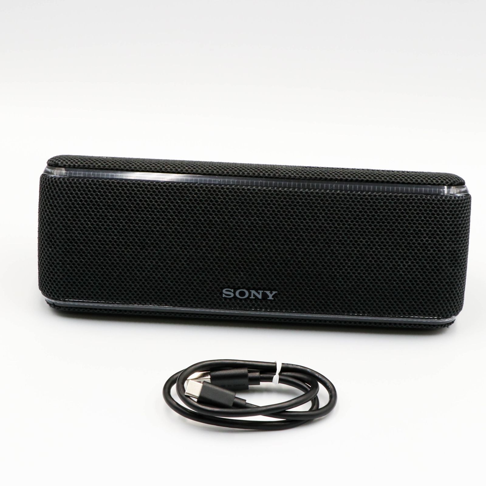 ソニー ワイヤレスポータブルスピーカー SRS-XB31 : 防水・防塵・防錆/Bluetooth/専用スマホアプリ対応 ライティング機能搭 ソニー ワイヤレススピーカー SRS-XB31 SONY SRS-XB31 EXTRA BASS