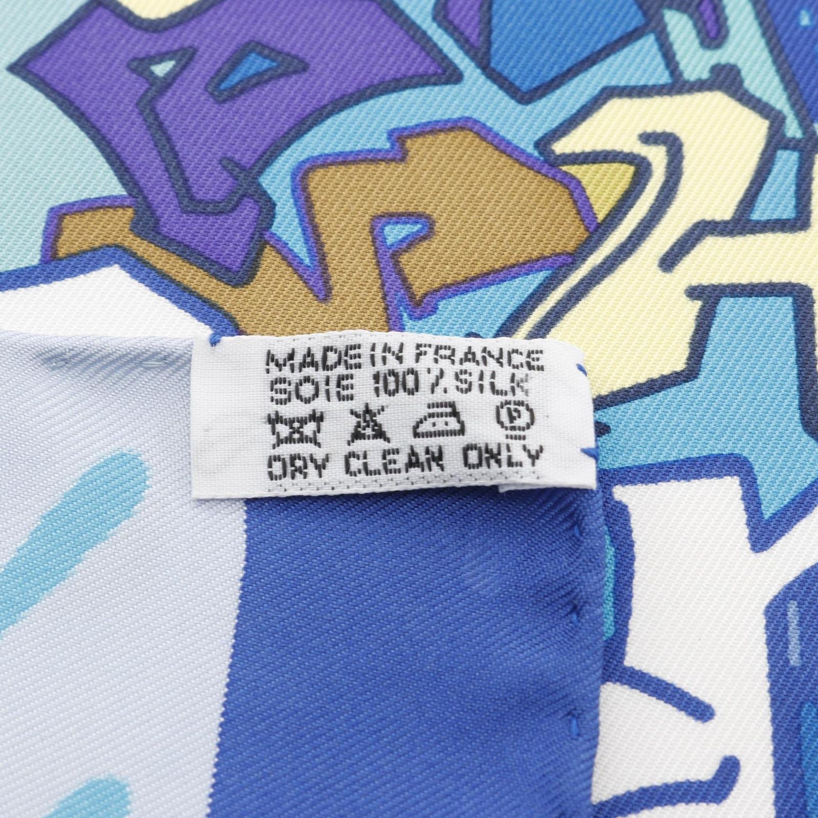 エルメス HERMES スカーフ HERMES × KONGO プチカレ カレ45  