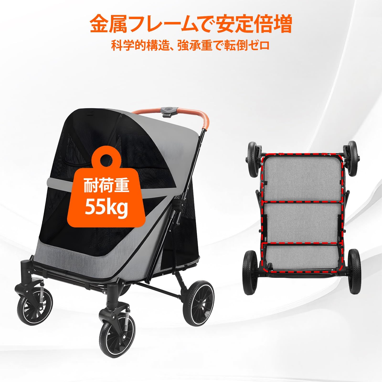 高密度オックスファブリック