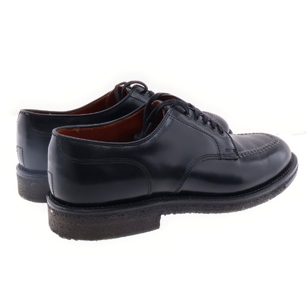 Alden (オールデン) TANKER OX タンカー コードヴァン レザードレス