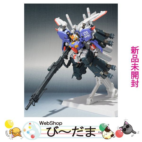 bn:10] 【未開封】 METAL ROBOT魂(Ka signature)[SIDE MS] Sガンダム ブースター・ユニット装着型◇新品Ss -  メルカリ