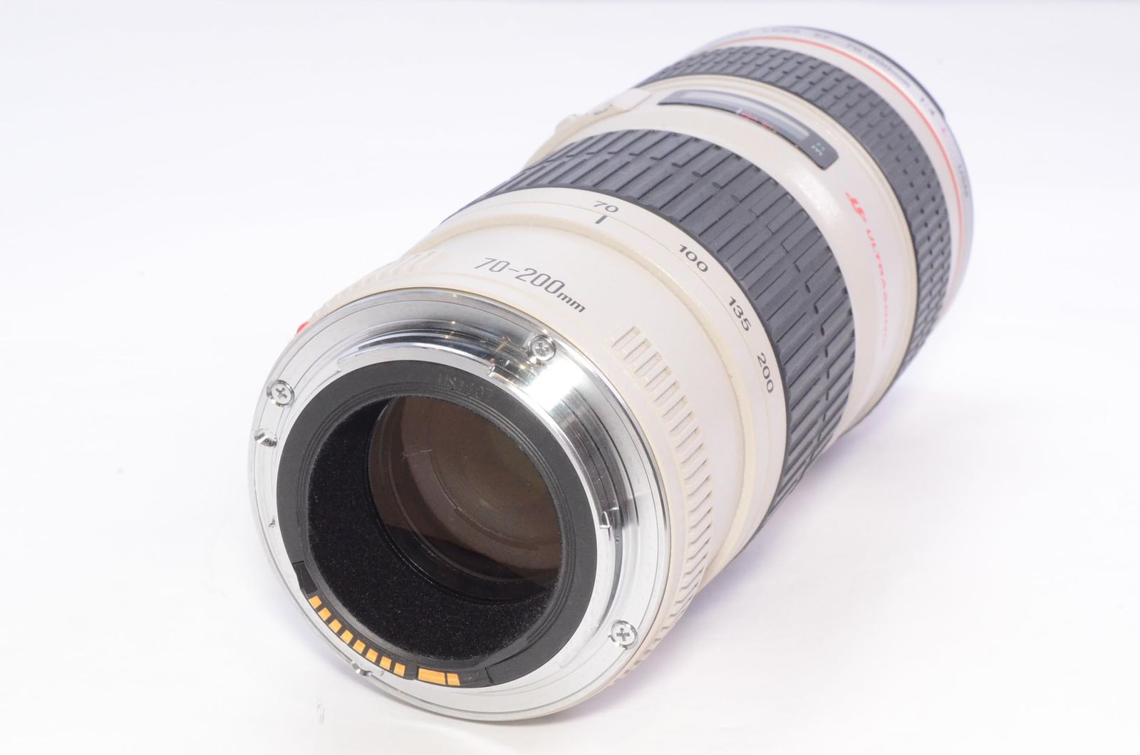 Canon キャノン EF 70 200 mm F 4 L IS USM フルサイズ対応 望遠ズームレンズ