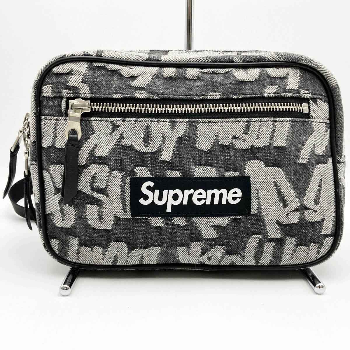 楽天市場】Supreme / シュプリームFat Tip Jacquard Denim Waist