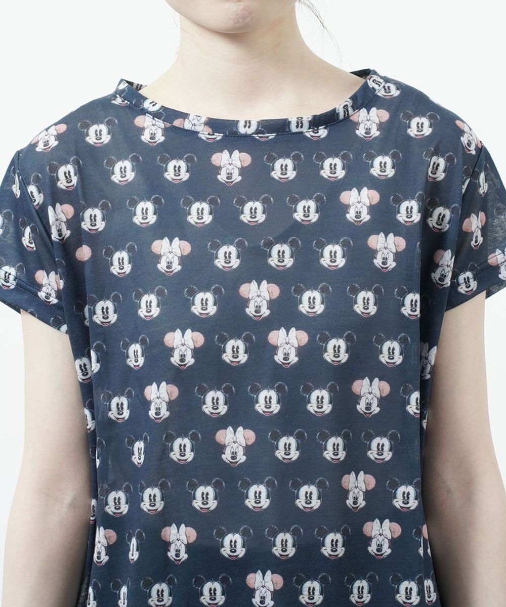 ポールアンドジョー PAUL&JOE 半袖 MICKY Tシャツ・3653196631-2021501