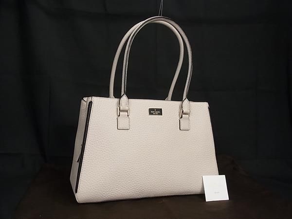 □新品同様□ kate spade ケイトスペード PXRU6623 レザー ショルダー 