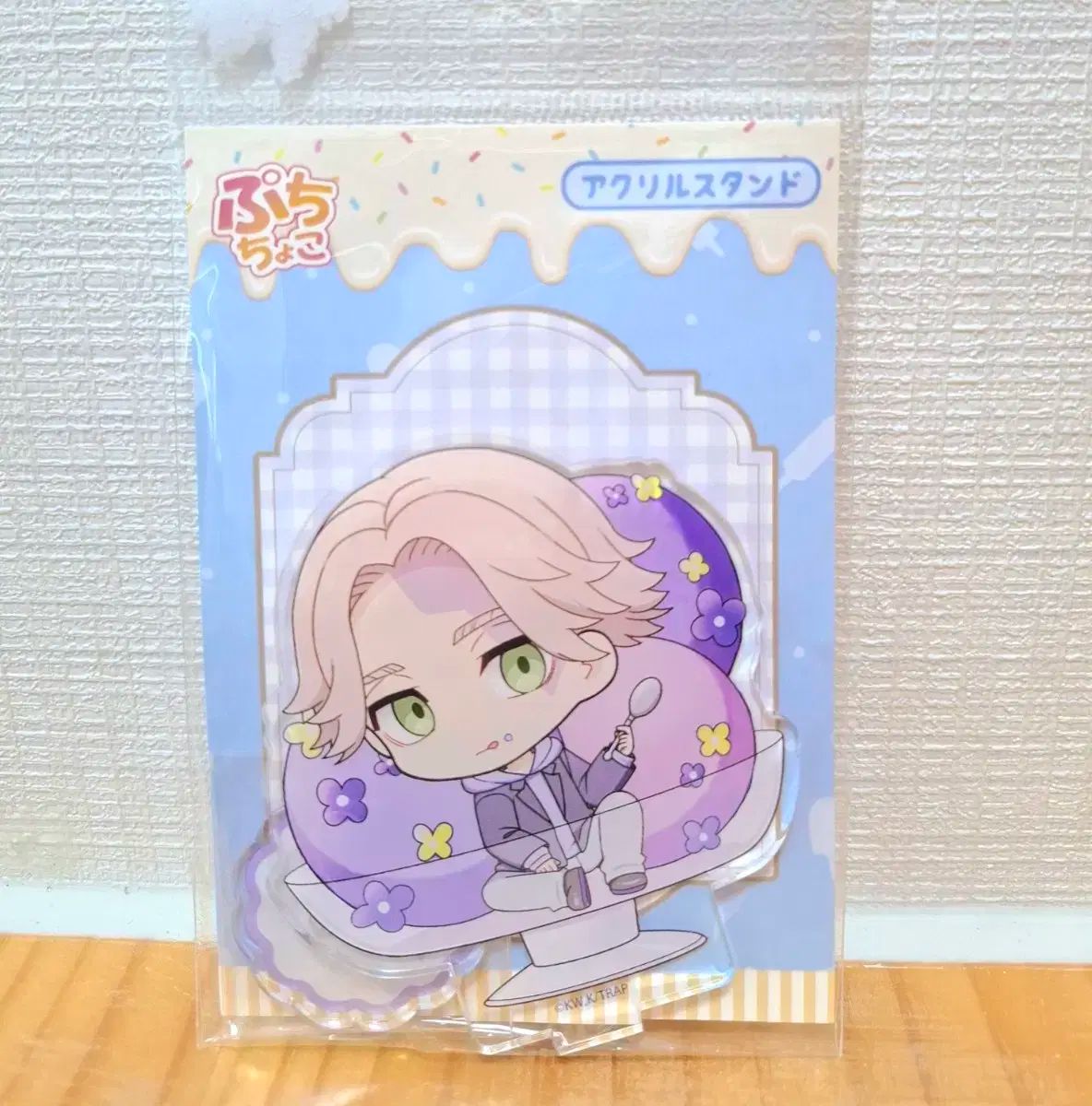 乾青宗　イヌピ―　アクリルスタンド　セット 東京リベンジャーズ(東リべ) 乾 青宗 (イヌピ) アクリルスタンド
