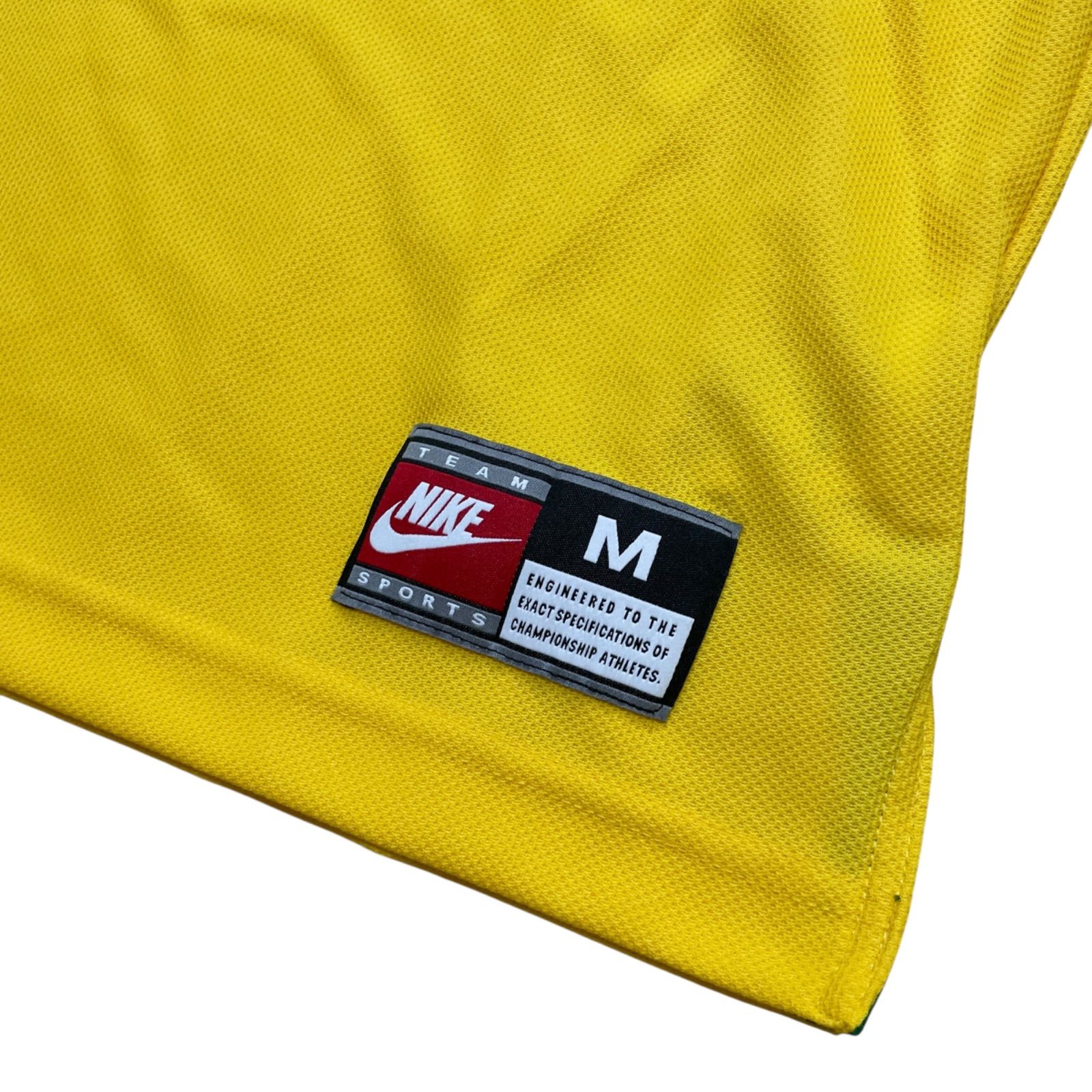 Nike Brazil 1998 World Cup Remake Kit Jersey M FZ6682-741