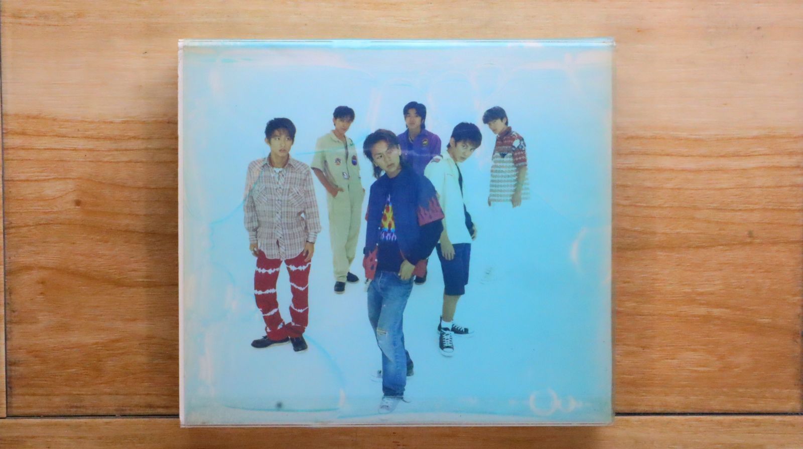 国内盤CD☆ブイシックス/V6□ NATURE RHYTHM 【AVCD11576