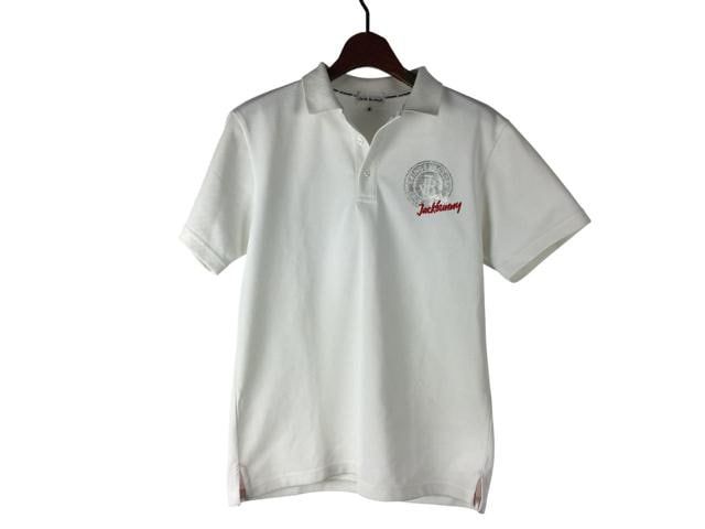 [ジャックバニー] メンズ 半袖 ポロシャツ ジャックバニー メンズ 半袖ポロシャツ ジャックバニー（Jack Bunny