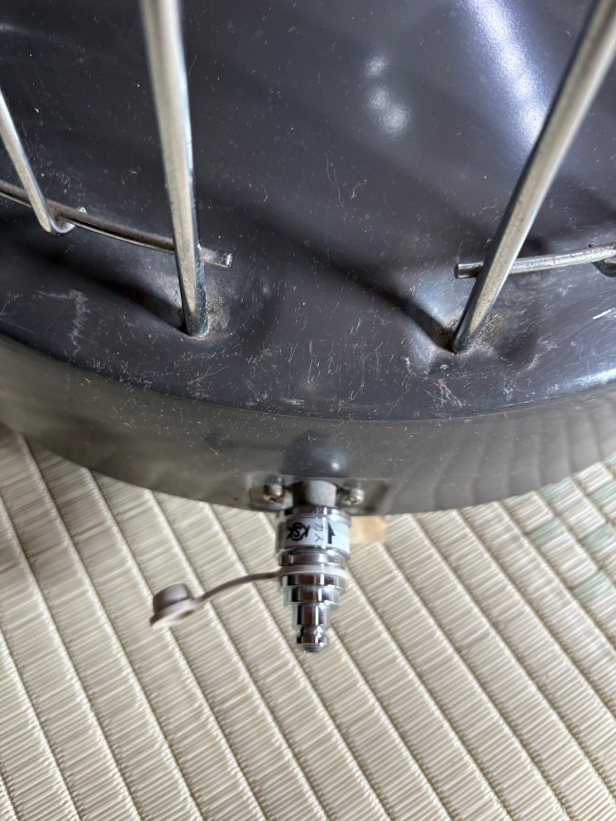 ナショナル ガスストーブ GS-5005 LPガス用 23 MARWIL-DEMENAGEMENTS_CH