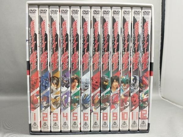 DVD 【※※※】[全12巻セット]仮面ライダー電王 VOL.1~12 - メルカリ