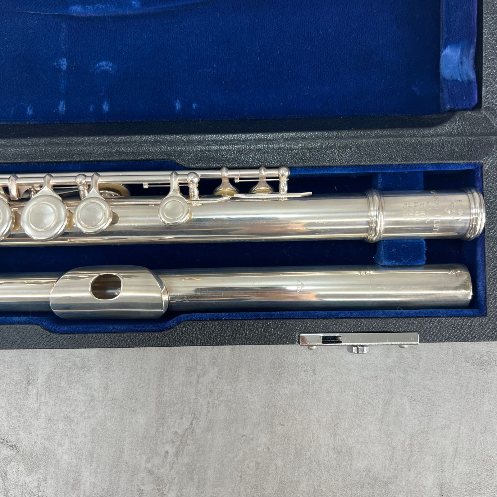SANKYO サンキョウ ETUDE エチュード フルート Flute 木管楽器