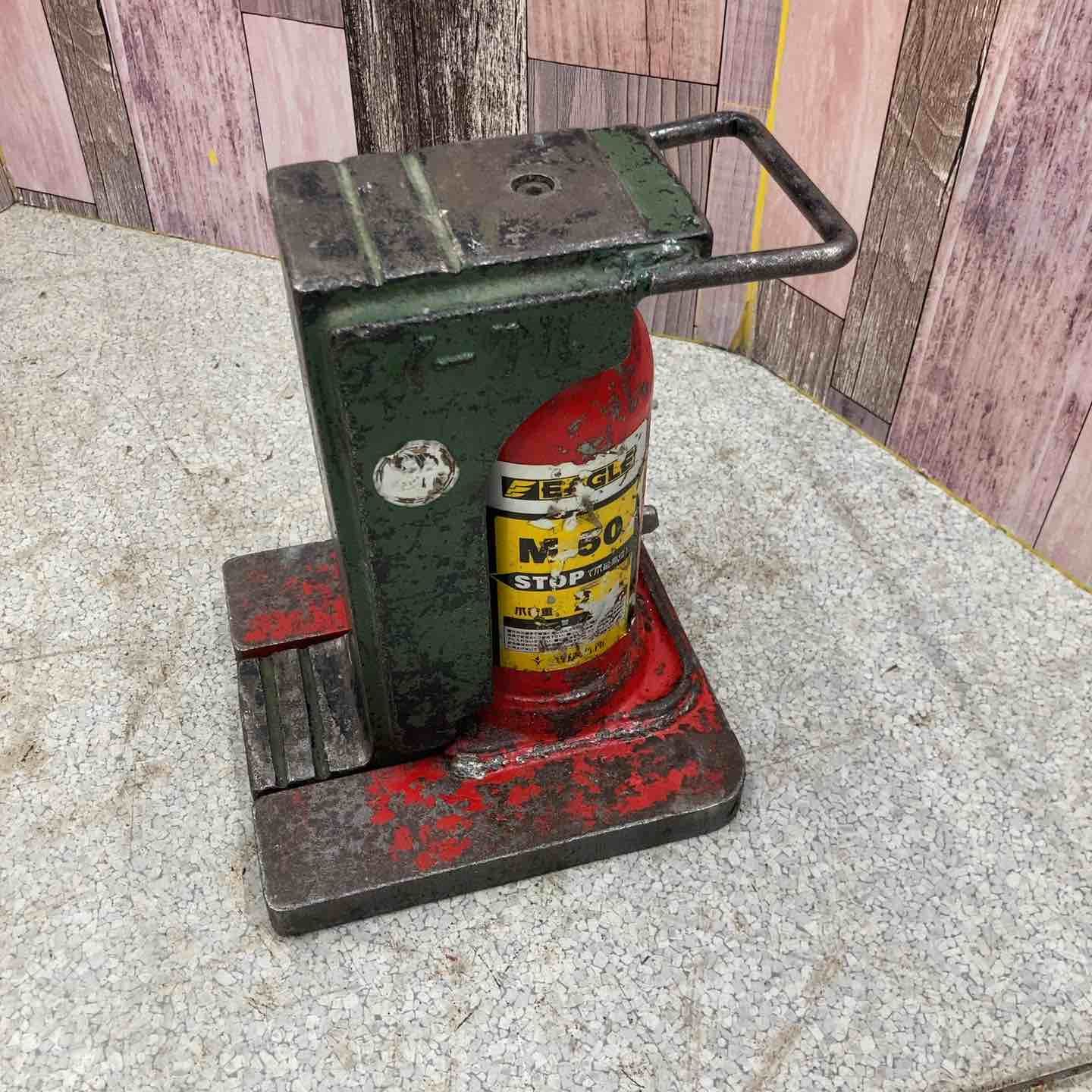 今野製作所 イーグル 爪付きジャッキ M-50 八潮店