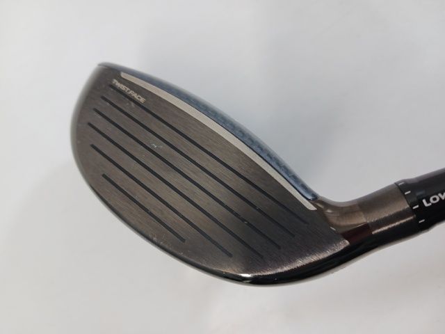 入間 フェアウェイウッド テーラーメイド Qi 35 TOUR 2025 Diamana BLACK TM 60 JP S 15 0055