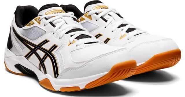 asics アシックス GEL-ROCKET 10 WHITE/BLACK 23 1073A047 101 | スポーツ スポーツ用品 グッズ ツール 雑貨 靴 シューズ 23センチ レディース メンズ バレーボール 安定性 白 ホワイト 黒 ブラック